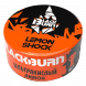 Табак BlackBurn - Lemon Shock (Кислый Лимон, 25 грамм) купить в Барнауле