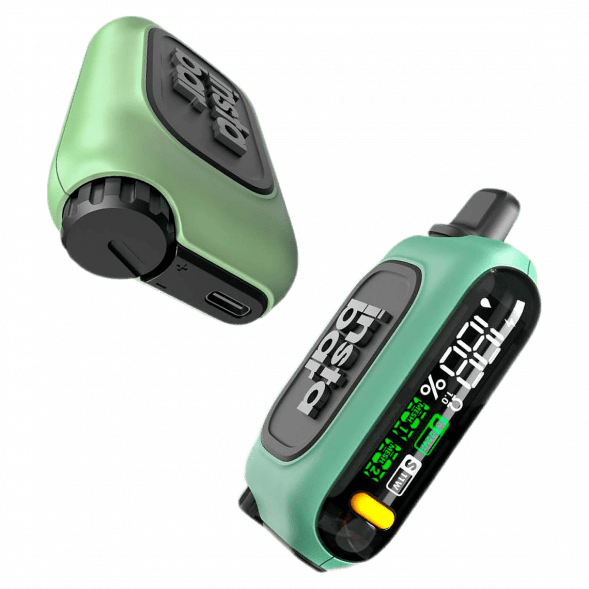 PLONQ INSTABAR WT - Лимон Лайм (Lemon Lime Ice, 10000 затяжек) купить в Барнауле