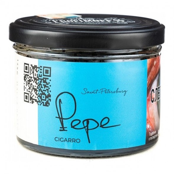 Табак Trofimoff&#039;s Cigarro - Pepe (Пепе, 125 грамм) купить в Барнауле