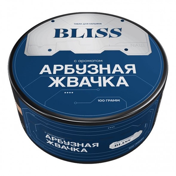 Табак Bliss - Арбузная Жвачка (100 грамм) купить в Барнауле