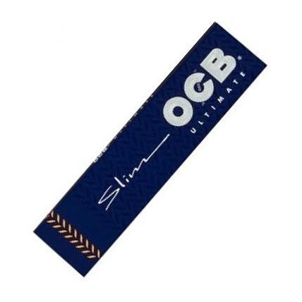 Бумага для самокруток OCB - SLIM Ultimate (32 штуки) купить в Барнауле