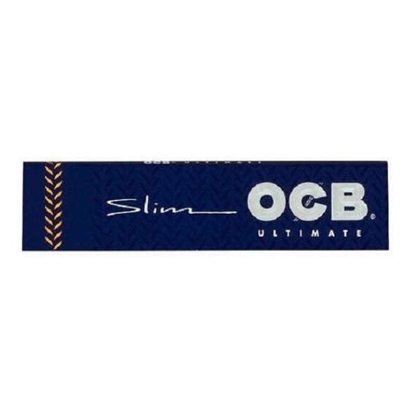 Бумага для самокруток OCB - SLIM Ultimate (32 штуки) купить в Барнауле