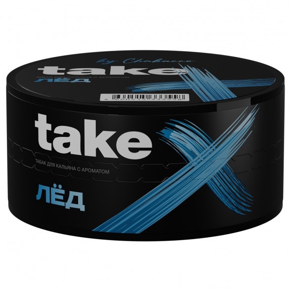 Табак Take - Ice (Лёд, 25 грамм) купить в Барнауле