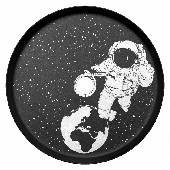 Кальян Alpha Hookah - Model X Special Series Houston Polar Night (без колбы) купить в Барнауле