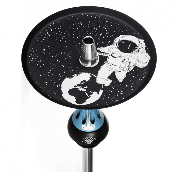 Кальян Alpha Hookah - Model X Special Series Houston Polar Night (без колбы) купить в Барнауле