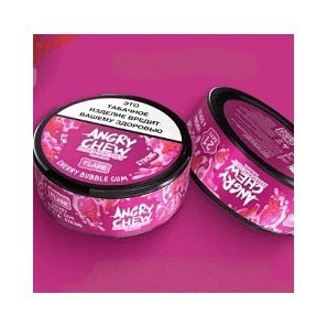 Табак жевательный Angry Chew Slim Strong - DryMost Flare Сherry Bubble Gum (12 грамм) купить в Барнауле