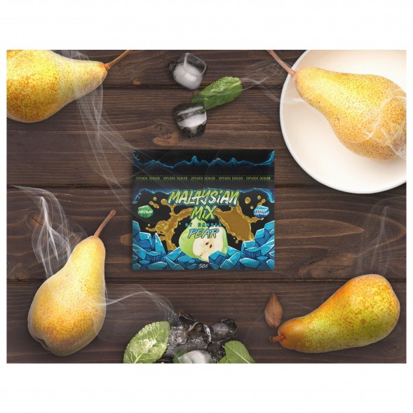 Смесь Malaysian Mix Medium - Pear (Груша, 50 грамм) купить в Барнауле