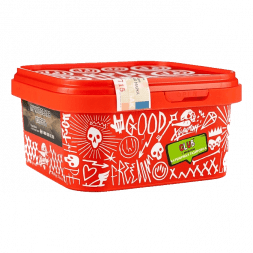 Табак Хулиган - CLUB (Клубничная Газировка, 200 грамм)