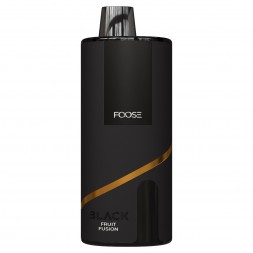FOOSE BLACK - Фруктовый Взрыв (Fruit Fusion, 9000 затяжек)