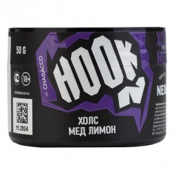 Смесь Hook - Холс Мёд Лимон (50 грамм)