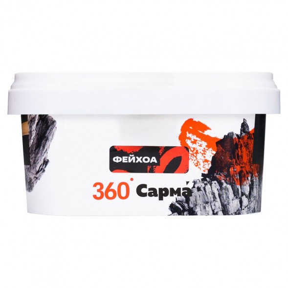 Табак Сарма 360 Крепкая - Фейхоа (200 грамм) купить в Барнауле