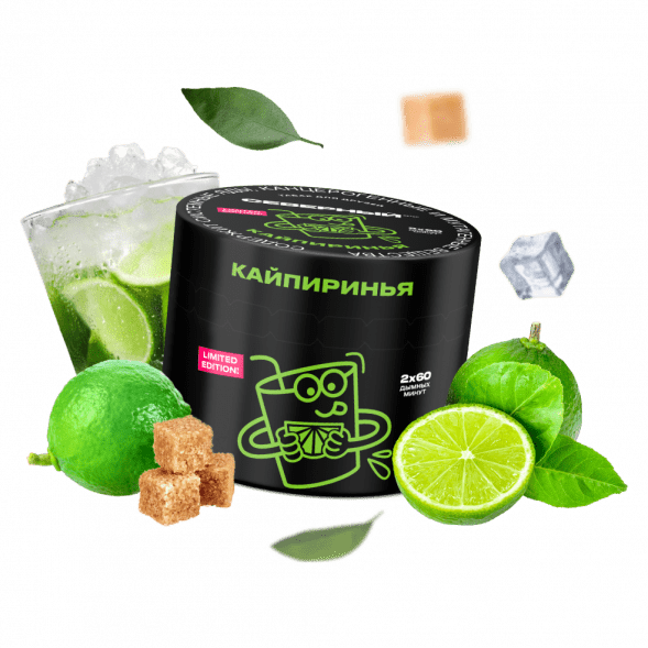 Табак Северный - Кайпиринья (40 грамм) купить в Барнауле