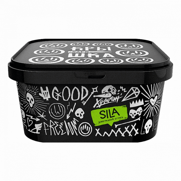 Табак Adalya Black - Purple Bunch (Виноградный Мармелад, 20 грамм) купить в Барнауле