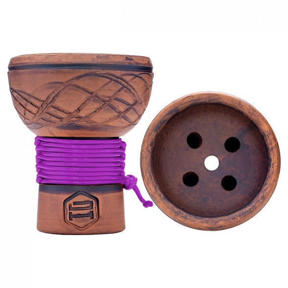 Чаша Japona Hookah - Turkish Purple (Турецкая Фиолетовая) купить в Барнауле