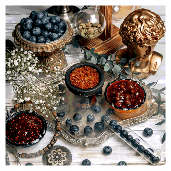 Табак Element Воздух - Berrymore NEW (Берримор, 25 грамм) купить в Барнауле