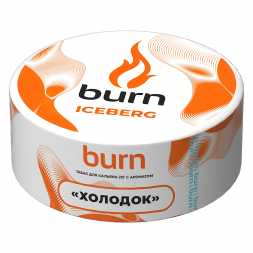 Табак Burn - Iceberg (Холодок, 25 грамм)
