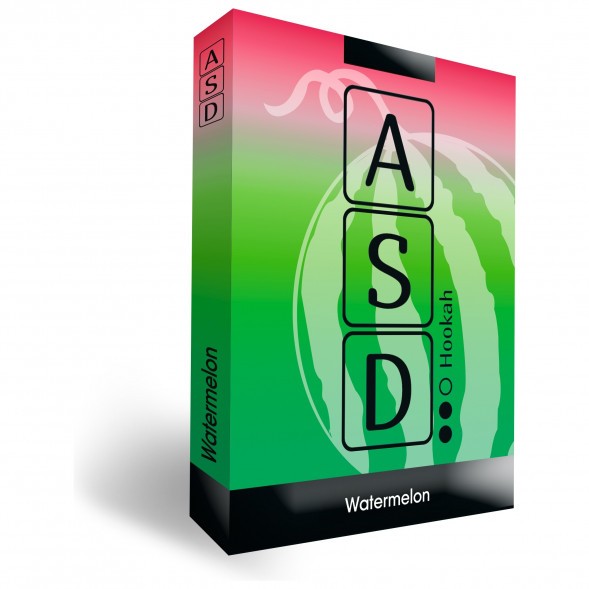 Смесь ASD - Watermelon (Арбуз, 50 грамм) купить в Барнауле