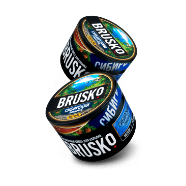 Смесь Brusko Medium - Сибирский Лимонад (50 грамм) купить в Барнауле