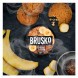 Смесь Brusko Medium - Печенье с Бананом (250 грамм) купить в Барнауле