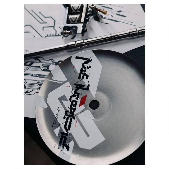 Кальян El Bomber - Unit 09 (Линейка &quot;Igla&quot;, Без Колбы) купить в Барнауле