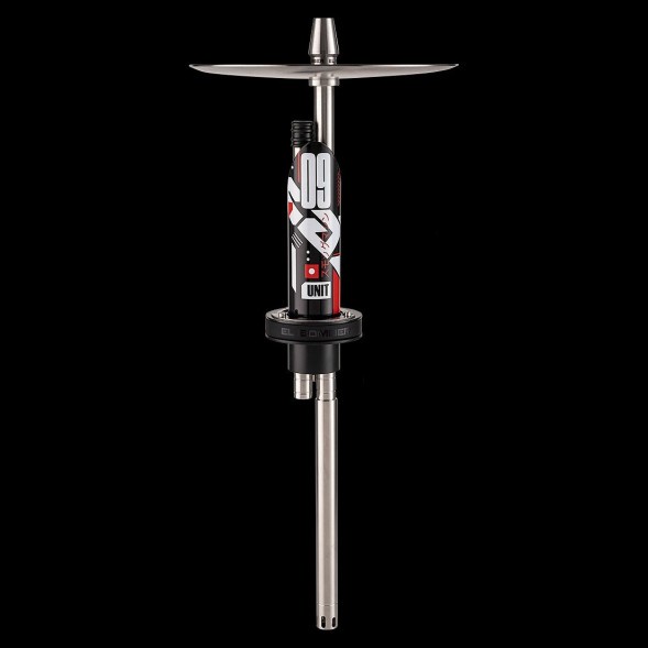 Кальян El Bomber - Unit 09 (Линейка &quot;Igla&quot;, Без Колбы) купить в Барнауле