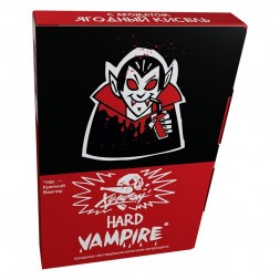 Табак Хулиган Hard - Vampire (Ягодный Кисель, 25 грамм)
