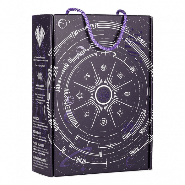 Кальян Alpha Hookah - Model X Special Series Stratos (без колбы) купить в Барнауле