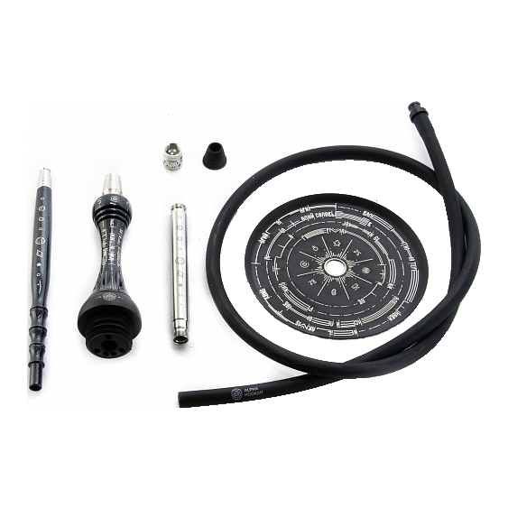 Кальян Alpha Hookah - Model X Special Series Stratos (без колбы) купить в Барнауле