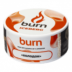 Табак Burn - Ice Mango (Ледяное Манго, 25 грамм)