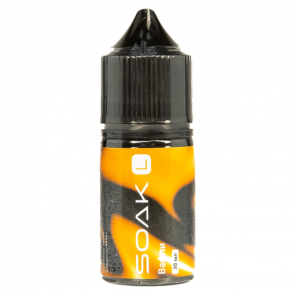 Жидкость SOAK L30 - Waffles (Вафли, 30 мл, 2 мг) купить в Барнауле