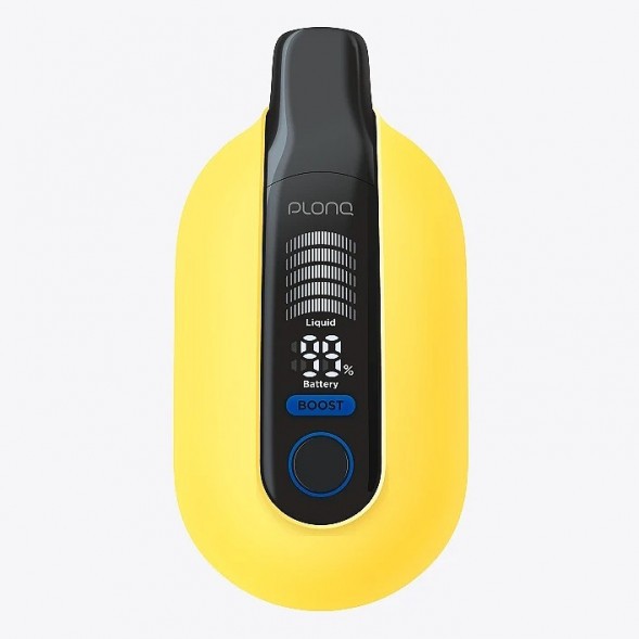 PLONQ ULTRA - Ананас (12000 затяжек) купить в Барнауле