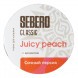 Табак Sebero - Juicy Peach (Сочный Персик, 100 грамм) купить в Барнауле