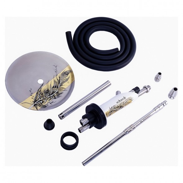 Кальян El Bomber - Mihendi (Линейка &quot;Igla&quot;, Без Колбы) купить в Барнауле