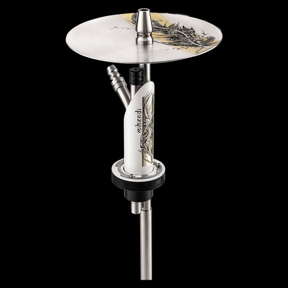 Кальян El Bomber - Mihendi (Линейка &quot;Igla&quot;, Без Колбы) купить в Барнауле