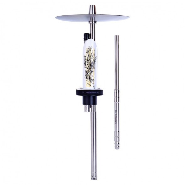 Кальян El Bomber - Mihendi (Линейка &quot;Igla&quot;, Без Колбы) купить в Барнауле