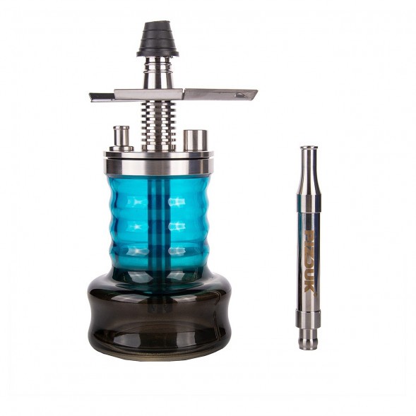 Кальян Pizduk PRO - Blue-Bag (Дым Волна Колба) купить в Барнауле