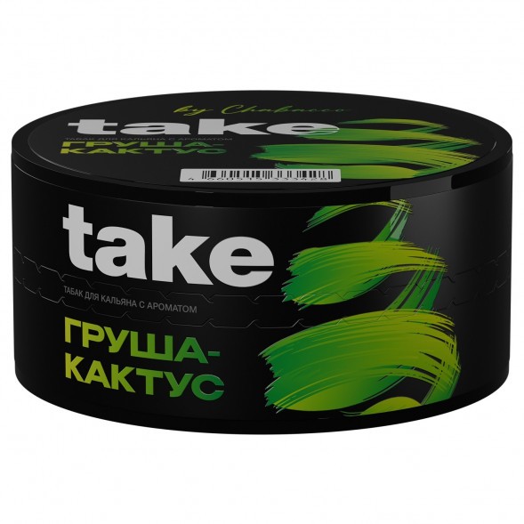 Табак Take - Pear - Cactus (Груша - Кактус, 25 грамм) купить в Барнауле