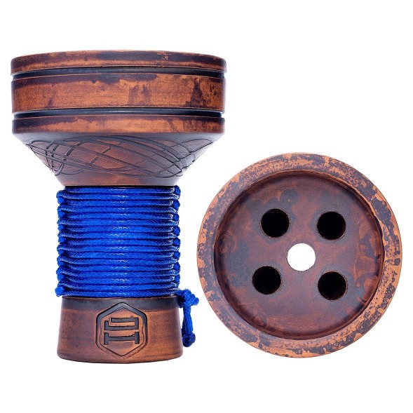 Чаша Japona Hookah - Killer Blue (Убивашка Синяя) купить в Барнауле