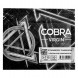 Смесь Cobra Virgin - Strawberry Champagne (3-715 Клубничное Шампанское, 50 грамм) купить в Барнауле