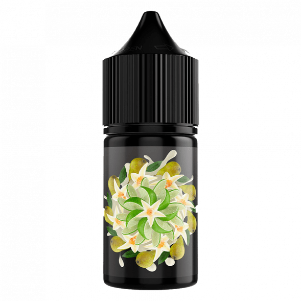Жидкость SOAK L30 - Vanilla Pear (Ванильная Груша с Лаймом, 30 мл, 2 мг) купить в Барнауле