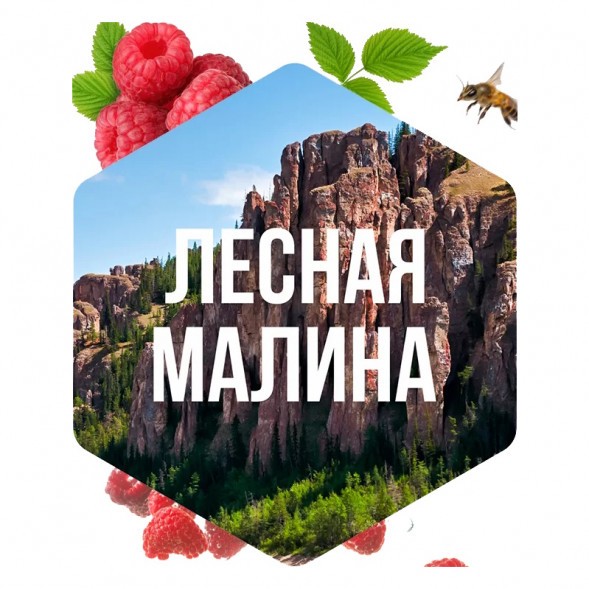 Табак Сарма - Лесная Малина (40 грамм) купить в Барнауле