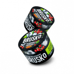 Смесь Brusko Medium - Ледяная Смородина (50 грамм)