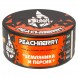 Табак BlackBurn - Peachberry (Земляника и Персик, 100 грамм) купить в Барнауле