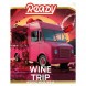 Табак Ready - Wine Trip (Smoky Trip №2) (Белое Вино Совиньон Блан, Малина, 100 грамм) купить в Барнауле