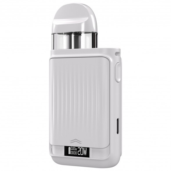 Электронная сигарета Brusko - Minican Plus Slider (Белый) купить в Барнауле