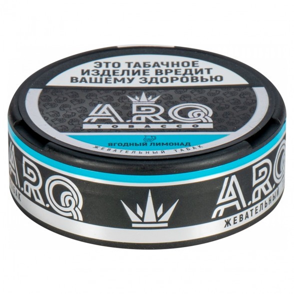 Табак жевательный ARQ Tobacco - Ягодный Лимонад (10 грамм) купить в Барнауле