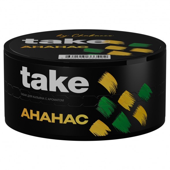 Табак Take - Pineapple (Ананас, 25 грамм) купить в Барнауле