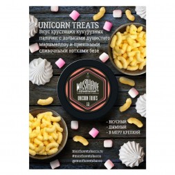 Табак Must Have - Unicorn Treats (Кукурузные Палочки, 25 грамм)