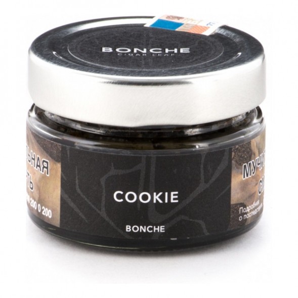 Табак Bonche - Cookie (Печенье, 120 грамм) купить в Барнауле