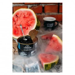 Табак Северный - Черный Арбуз (40 грамм)